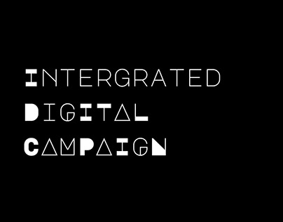 Integrated Digital Campaign- Apple