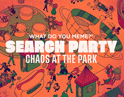 What Do You Meme? Search Party