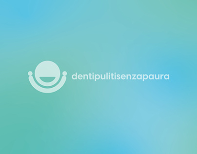 Logo per un prodotto - Denti puliti senza paura.