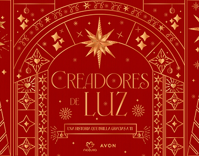 CREADORES DE LUZ_NAVIDAD NATURA 2023