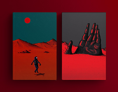 Atacama // Book Cover