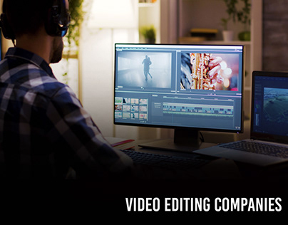 Video Editing Companies