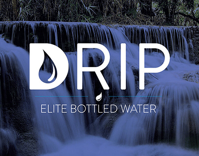 Drip Elite | Logo & Label