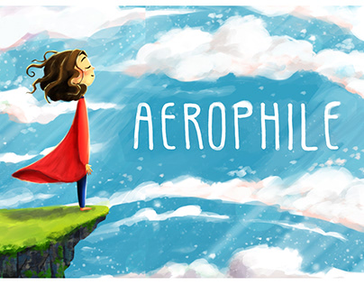 AEROPHILE (short animation/thesis project)