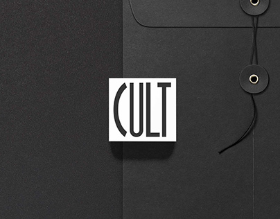 Cult Arnavutkoy (Bar) Logo Design