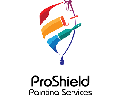 Logo Design | ProShield Painting Services