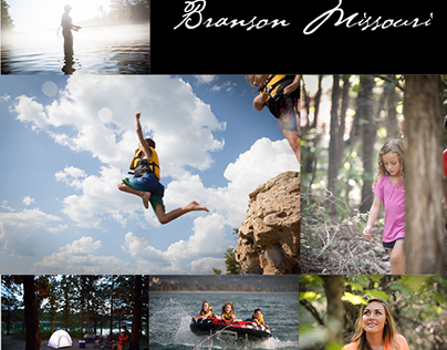 New work for Branson Tourism