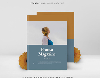 Franca Travel Guide Magazine