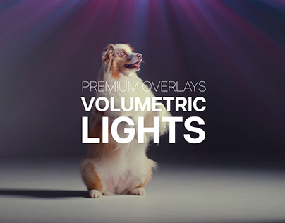 Premium Overlays Volumetric Lights