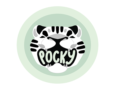 Tiger Pocky - Brand Design