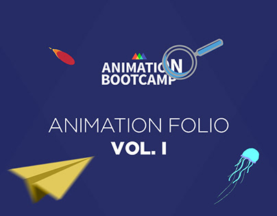 Animation Folio VOL. I