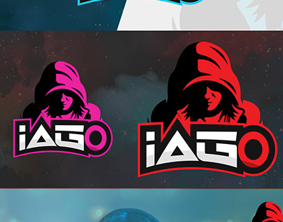 Gaming logo design