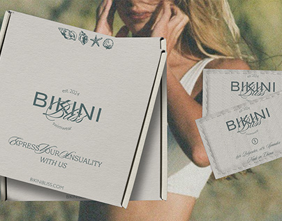 Bikini bliss - swimwear