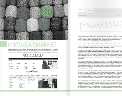 Ter et Bantine: Knitwear Project
