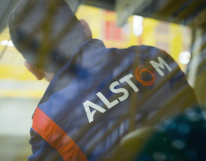 Alstom 65 anos
