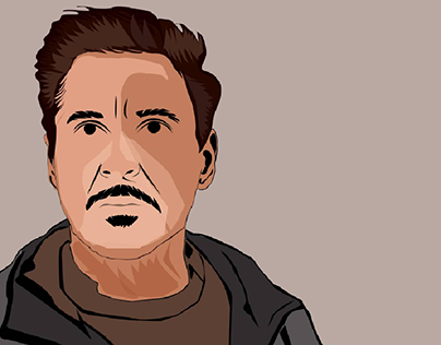 Tony Stark 💛
firts try vector art