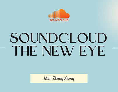 SoundCloud The New Eye