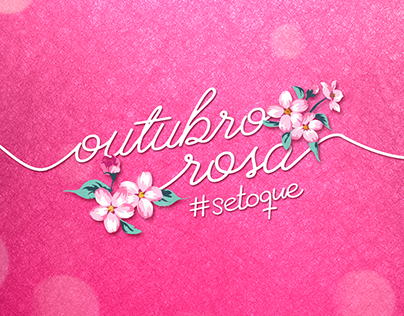 Outubro Rosa - Loucos&Santos