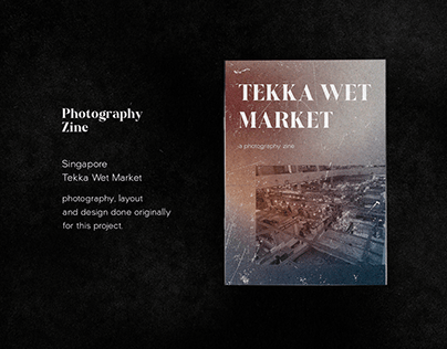 Tekka Wet Market