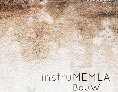 BouW instruMEMLA | album art 2021