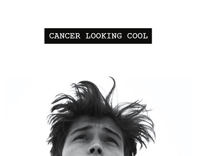 Cancer looking cool