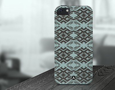 Phone Case Design for "Mystic Roots Challenge"