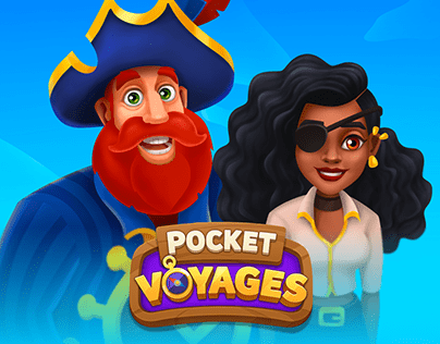 Pocket Voyages - Characters