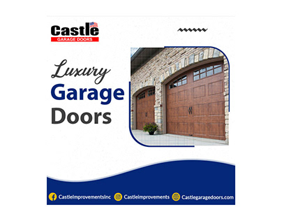 Luxury Garage Doors