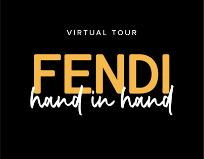 FENDI - Virtual tour