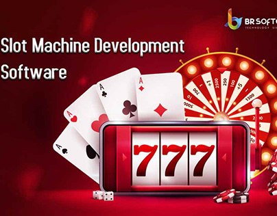 Slot Game Development With BR Softech