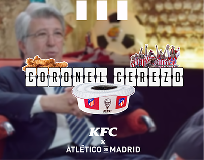 KFC - CORONEL CEREZO