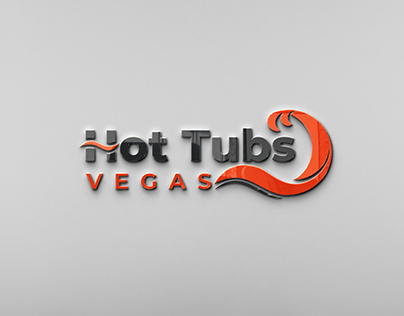 Unused Concepts. Hot Tubs logo