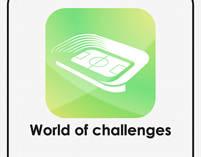 World of challenges app logo