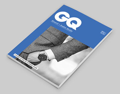 GQ Research + Analysis Booklet