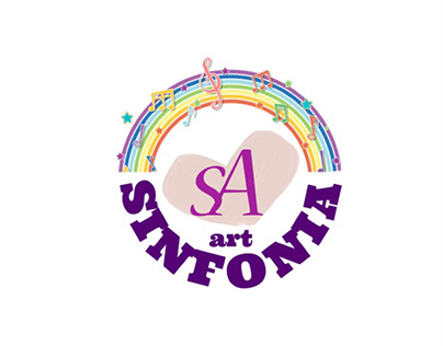 “Sinfonia Art” logo