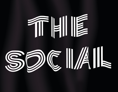 THE_SOCIAL font ™ (free)