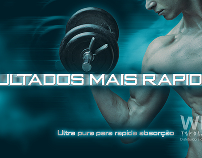 Banner Nitro Tech Muscletech