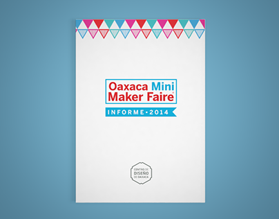 Informe Oaxaca Mini Maker Faire