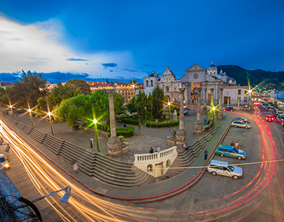 Rincones de Quetzaltenango