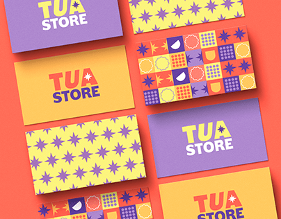 TUA Store I Branding & Social Media