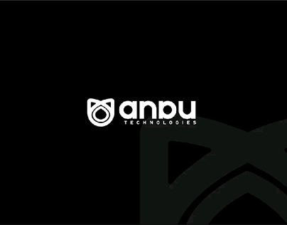 Anbu Technologies Logo Design