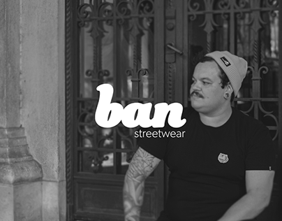 Ban Streetwear | Branding