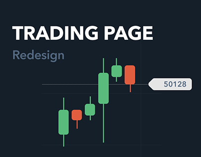 Trading Page Crypto