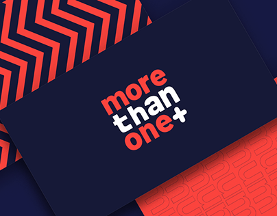 More Than One | Brand Identity