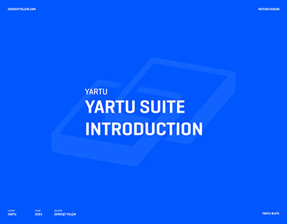 Yartu - App Introduction