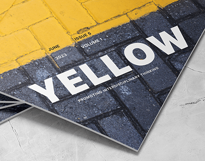 Yellow: Design Magazine