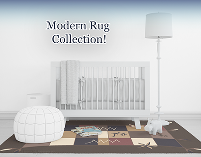 *Modern Rugs Collection!