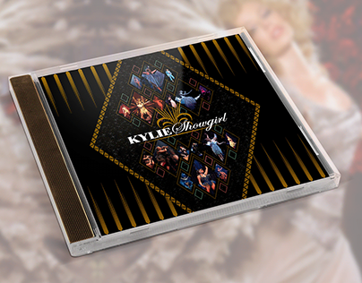 Kylie Minogue - Showgirl (CD Audio)