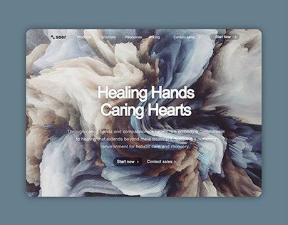 🙌 Healing Hands Caring Hearts
