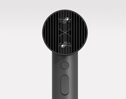 A Hair Dryer Redesigned Using its Original Parts